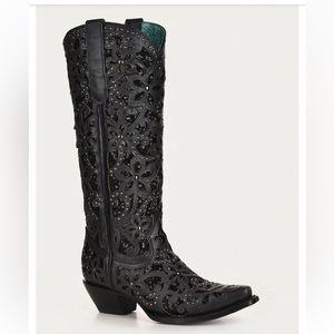 Black Corral Boots